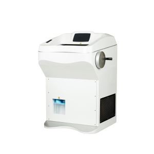 مختبر علم الأنسجة الطبية Cryostat Microtome -50 ℃ شاشة تعمل باللمس